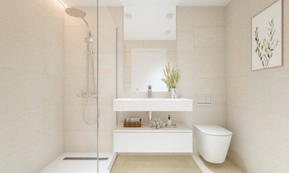 Nouvelle construction - Attique -
Denia - Puerto Denia