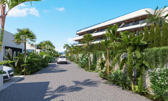 Nouvelle construction - Attique -
Los Alcazares - Serena Golf