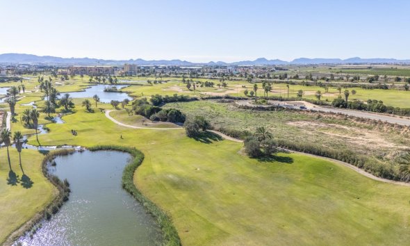 Nouvelle construction - Apartment -
Los Alcazares - Serena Golf