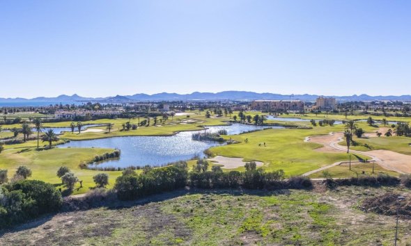 Nouvelle construction - Apartment -
Los Alcazares - Serena Golf