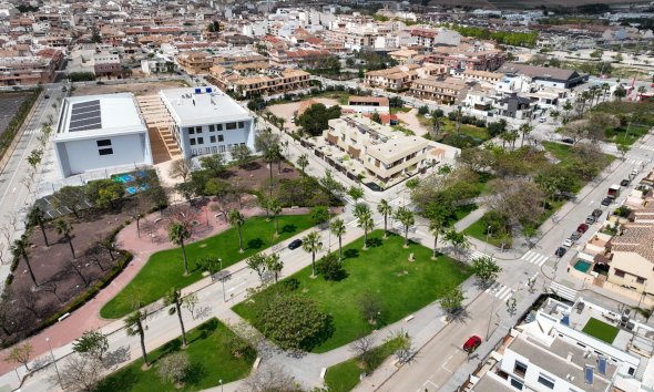 Nouvelle construction - Villa -
Pilar de la Horadada - parques de Andromeda