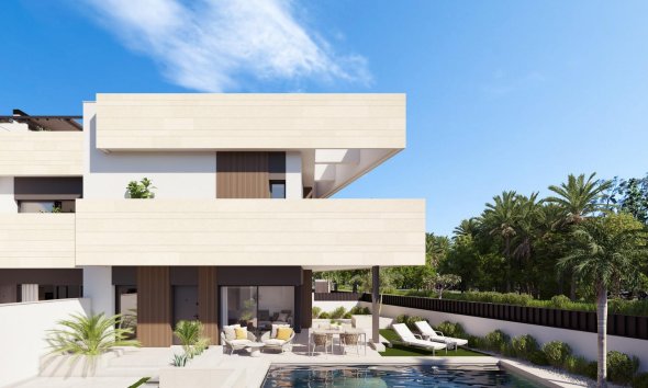 Nouvelle construction - Villa -
Pilar de la Horadada - parques de Andromeda