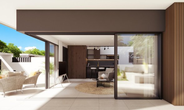 Nouvelle construction - Villa -
Pilar de la Horadada - parques de Andromeda