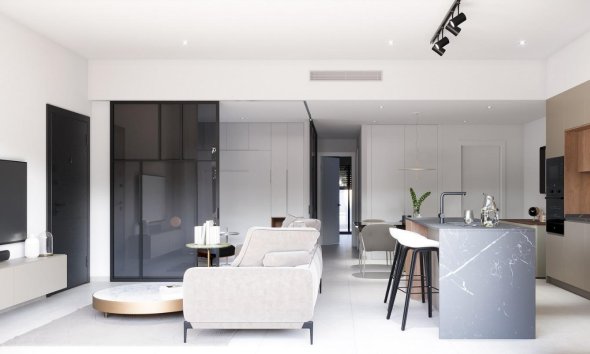 Nouvelle construction - Villa -
Pilar de la Horadada - parques de Andromeda