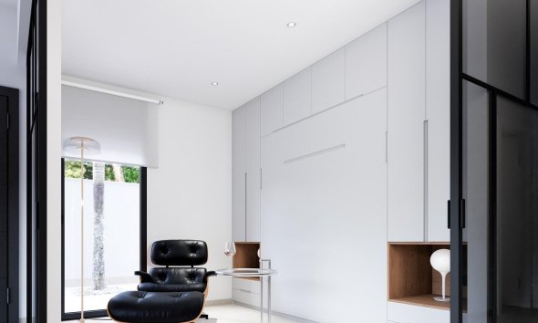 Nouvelle construction - Villa -
Pilar de la Horadada - parques de Andromeda