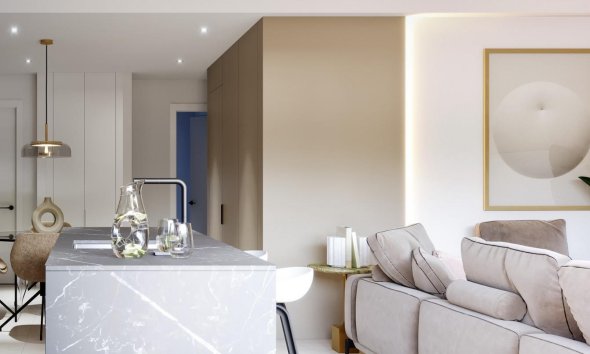 Nouvelle construction - Villa -
Pilar de la Horadada - parques de Andromeda