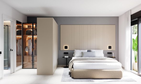 Nouvelle construction - Villa -
Pilar de la Horadada - parques de Andromeda