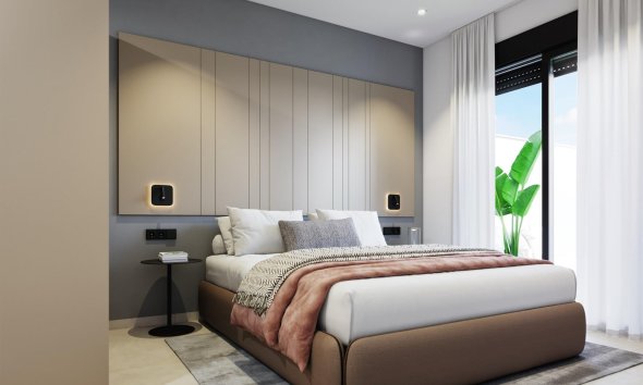 Nouvelle construction - Villa -
Pilar de la Horadada - parques de Andromeda