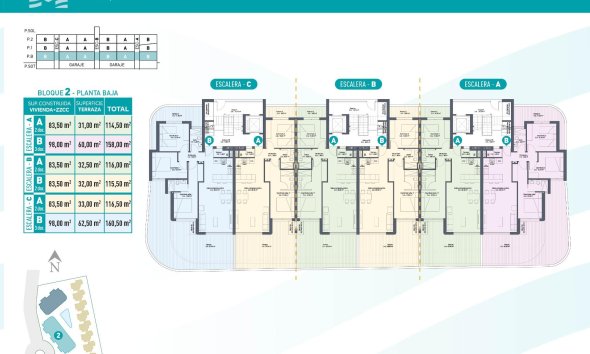 Nouvelle construction - Apartment -
Los Alcazares - Serena Golf