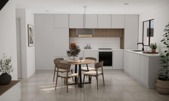 Nouvelle construction - Villa -
Orihuela - Vistabella Golf