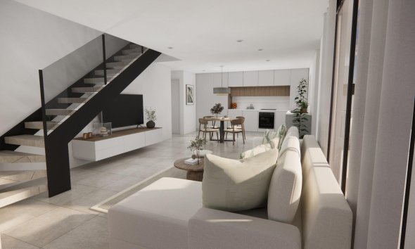 Nouvelle construction - Villa -
Orihuela - Vistabella Golf