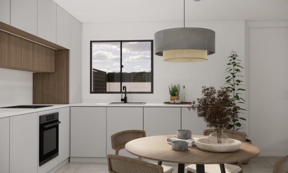 Nouvelle construction - Villa -
Orihuela - Vistabella Golf