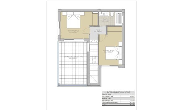 Nouvelle construction - Villa -
Orihuela - Vistabella Golf