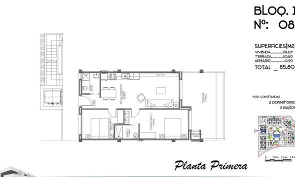 Nouvelle construction - Apartment -
Guardamar del Segura - El Raso