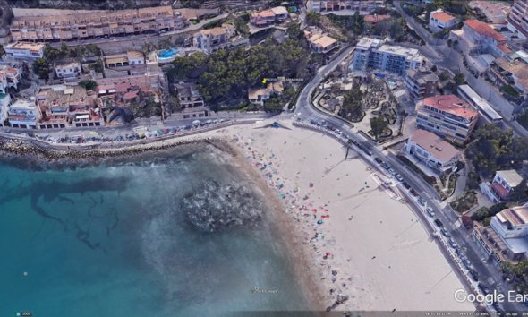 Nouvelle construction - Attique -
Benidorm - Poniente