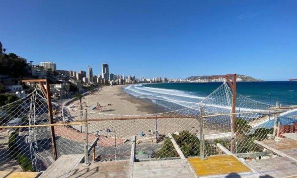 Nouvelle construction - Attique -
Benidorm - Poniente