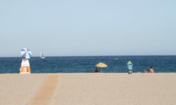 Nouvelle construction - Bungalow -
Vera - Pueblo Salinas