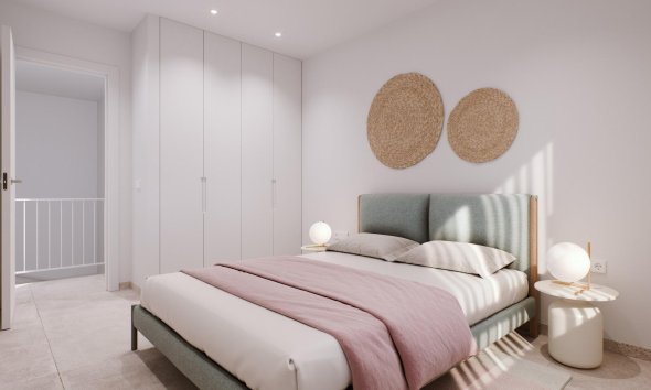 Nouvelle construction - Town House -
Pilar de la Horadada - Barrio los Segundas