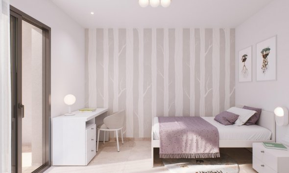 Nouvelle construction - Town House -
Pilar de la Horadada - Barrio los Segundas