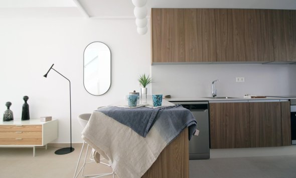 Nouvelle construction - Town House -
Pilar de la Horadada - parque Andromeda