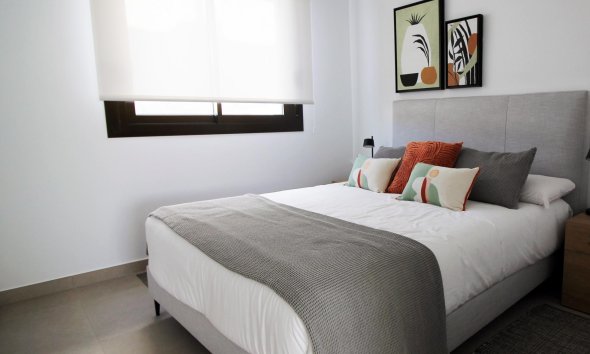 Nouvelle construction - Town House -
Pilar de la Horadada - parque Andromeda