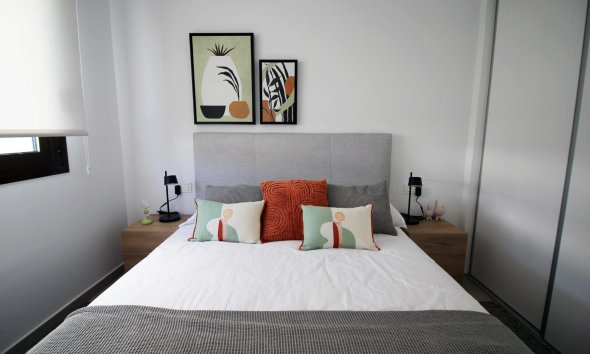 Nouvelle construction - Town House -
Pilar de la Horadada - parque Andromeda