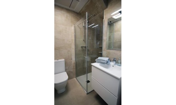 Nouvelle construction - Town House -
Pilar de la Horadada - parque Andromeda