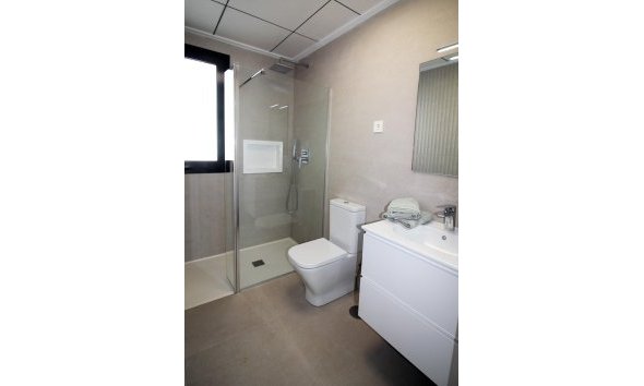 Nouvelle construction - Town House -
Pilar de la Horadada - parque Andromeda