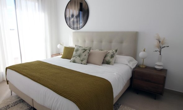 Nouvelle construction - Town House -
Pilar de la Horadada - parque Andromeda