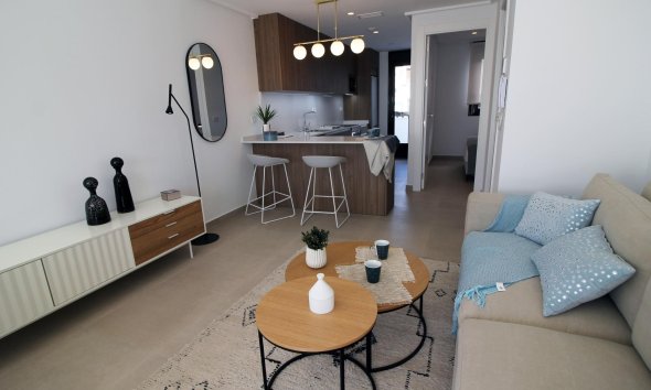 Nouvelle construction - Town House -
Pilar de la Horadada - parque Andromeda