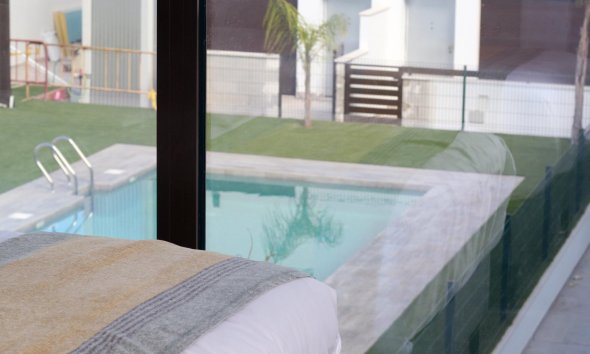 Nouvelle construction - Town House -
Pilar de la Horadada - parque Andromeda