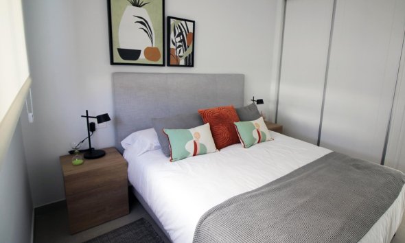 Nouvelle construction - Villa -
Pilar de la Horadada - parque Andromeda