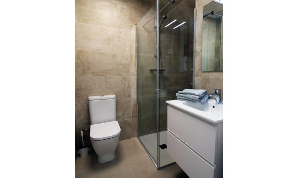 Nouvelle construction - Villa -
Pilar de la Horadada - parque Andromeda