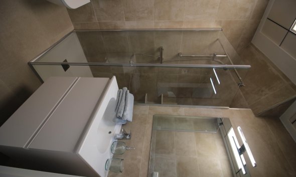 Nouvelle construction - Villa -
Pilar de la Horadada - parque Andromeda