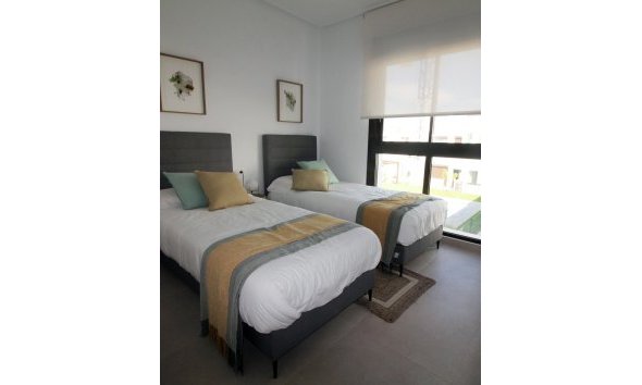 Nouvelle construction - Villa -
Pilar de la Horadada - parque Andromeda