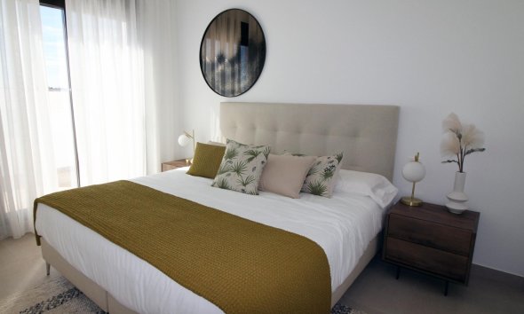 Nouvelle construction - Villa -
Pilar de la Horadada - parque Andromeda