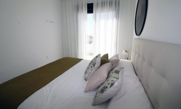 Nouvelle construction - Villa -
Pilar de la Horadada - parque Andromeda