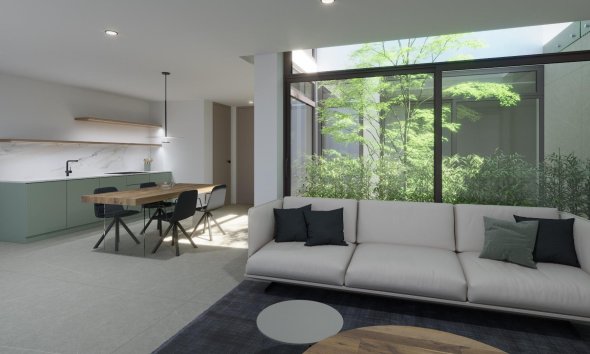 Nouvelle construction - Villa -
La Nucía - Coblanca