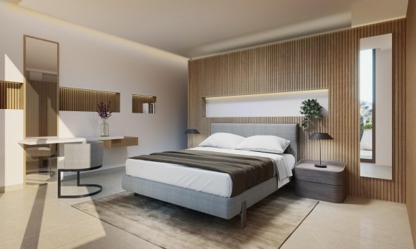 Nouvelle construction - Villa -
La Nucía - Coblanca