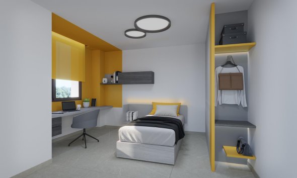 Nouvelle construction - Villa -
La Nucía - Coblanca