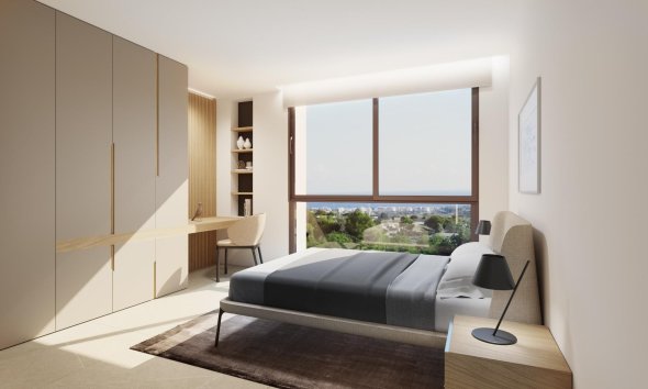 Nouvelle construction - Villa -
La Nucía - Coblanca