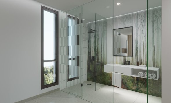 Nouvelle construction - Villa -
La Nucía - Coblanca