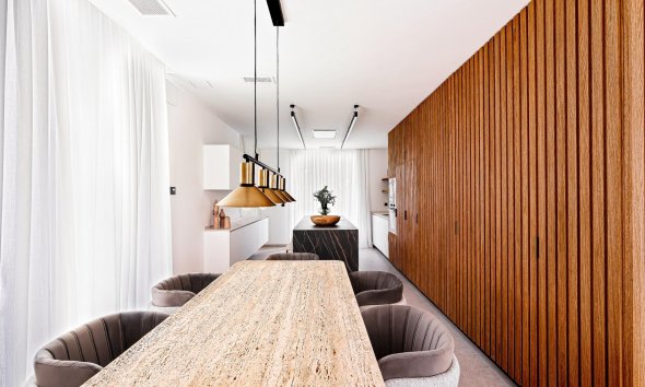 Nouvelle construction - Villa -
La Nucía - Coblanca