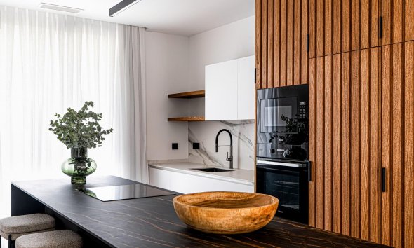 Nouvelle construction - Villa -
La Nucía - Coblanca