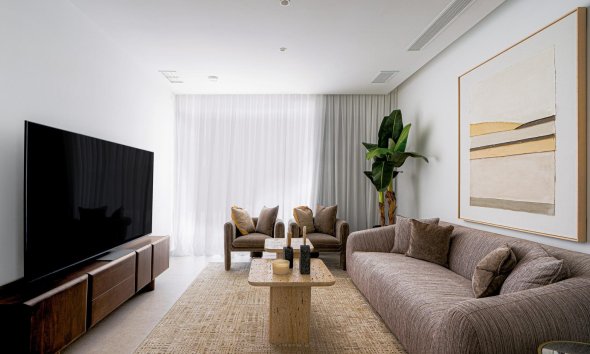 Nouvelle construction - Villa -
La Nucía - Coblanca