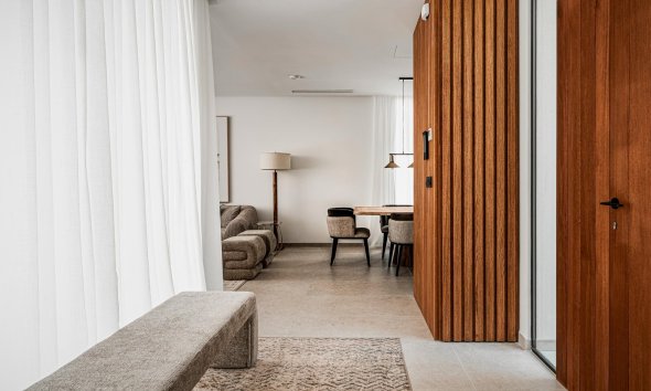 Nouvelle construction - Villa -
La Nucía - Coblanca