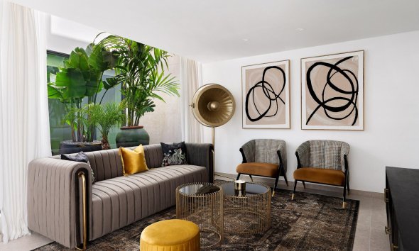 Nouvelle construction - Villa -
La Nucía - Coblanca