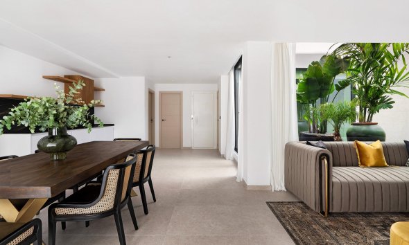 Nouvelle construction - Villa -
La Nucía - Coblanca