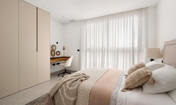 Nouvelle construction - Villa -
La Nucía - Coblanca