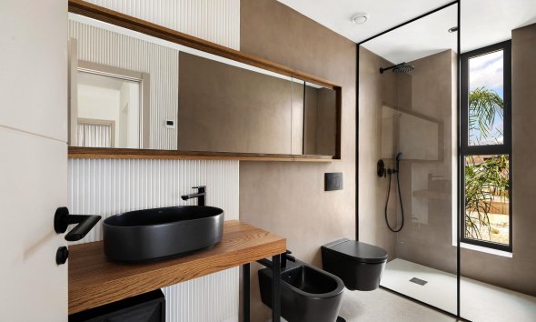 Nouvelle construction - Villa -
La Nucía - Coblanca